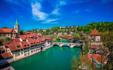 Suiza y Alemania