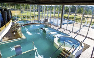Hotel Oca Augas Santas Balneario 4*