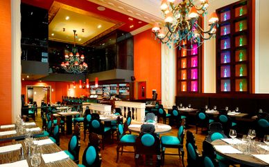 Buddha-Bar Hotel Prague 5*