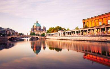 Berlín y Budapest