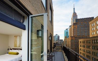 Marmara Park Avenue 5*