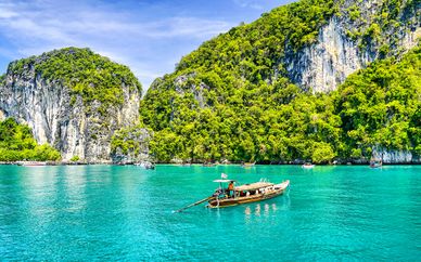 Manathai Surin 4*, Koh Yao Yai Village 4* y Manathai Khao Lak 4*