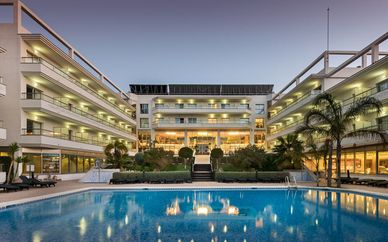 Hotel Sun Palace Albir & Spa 4*