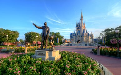 Parques temáticos de Orlando