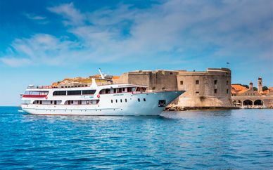 Crucero de verano 2019 por el Adriático