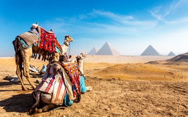 Descubre Egipto con el Hotel InterContinental Cairo Citystars