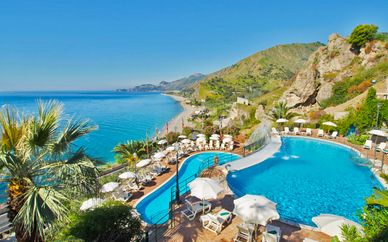 Baia Taormina Grand Palace Hotel & Spa 4*