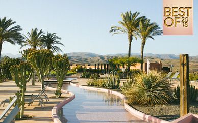 Salobre Hotel Resort & Serenity 5*