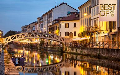 UNAHOTELS Scandinavia Milano 4*