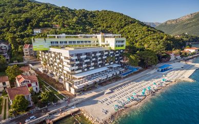 Hotel Park Bijela 4*