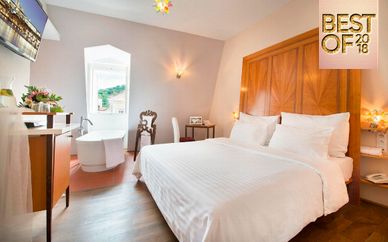 Design Hotel Neruda 4*