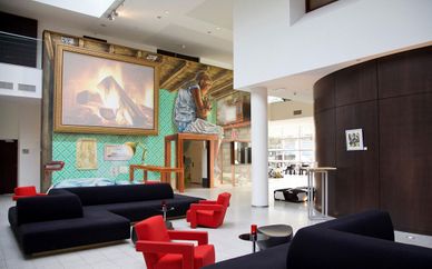 Dutch Design Hotel Artemis 4*