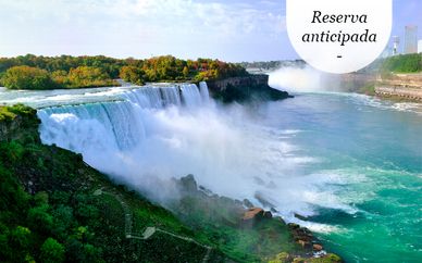 Impresionante Canadá