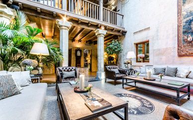 Grand Hotel Don Gregorio 5*
