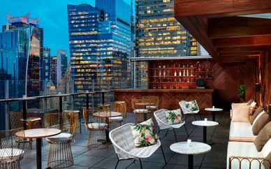 DoubleTree Times Square West 4*