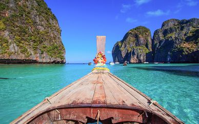 Mandarin by Centrepoint 4* y Dream Phuket 5*