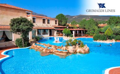 Colonna Hotel Du Golf 4*