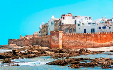 Mövenpick Mansour Eddahbi 5* y Sofitel Agadir Thalassa 5*