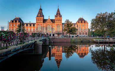 Hampton by Hilton Amsterdam Centre East 4*