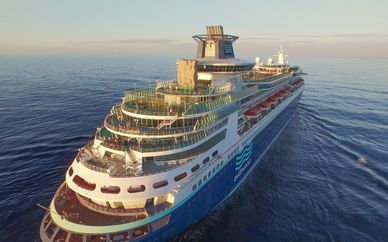 Crucero por el Mediterráneo