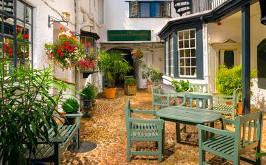 The Marlborough Arms