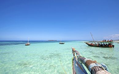 Neptune Pwani Beach Resort & Spa 5*