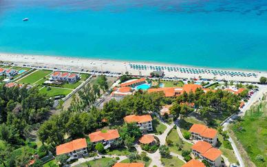 Possidi Holidays Resort & Suites Hotel 5*