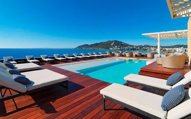 Aguas de Ibiza Lifestyle & Spa Hotel 5* GL