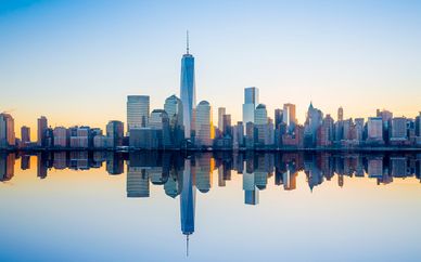 Holiday Inn Manhattan View 4*