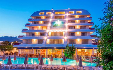 Hotel Montemar Maritim 4*