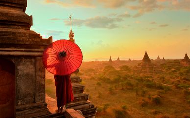 Tour privado por Myanmar