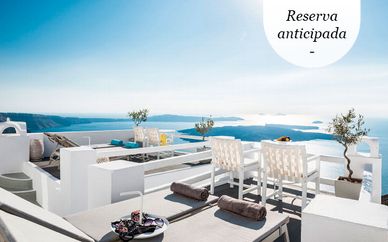 Combinado en hoteles 4* en Atenas y Santorini