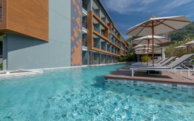 Mandarin Centrepoint 4* y The Nature