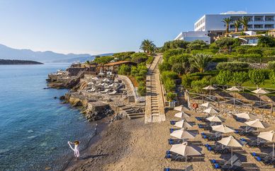 Minos Palace hotel & Suites 5* - Solo adultos