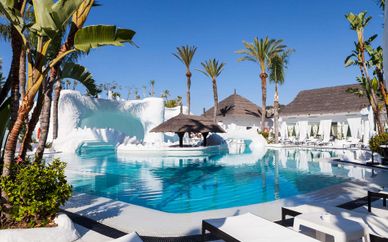 Hotel Suites Albayzin Del Mar 4*