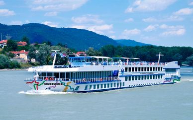 Crucero de Otoño por el Danubio