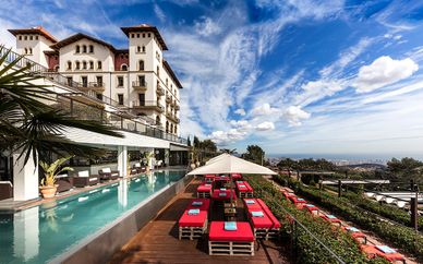 Gran Hotel La Florida 5* GL