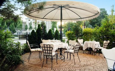 Hotel Mamaison Andrassy 4*