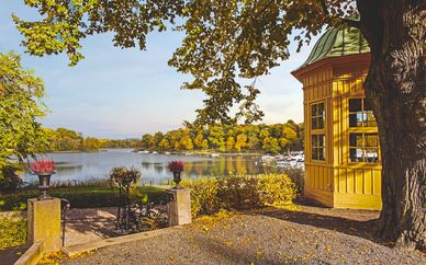 Hôtel Stallmästaregården 4*