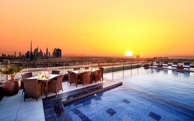 Hôtel Park Regis Kris Kin 5*