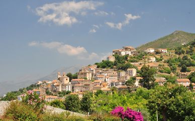 Résidence Casa d'Orinaju