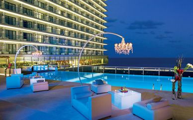 Hôtel Secrets The Vine 5* avec ou sans Circuit Yucatan