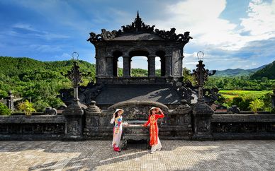 Circuit privatif 5* : Incontournables du Vietnam et plage
