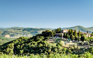 Agriturismo Borgo Castelvecchi