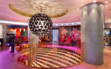 Boutique-hôtel Les Fleurs 4*