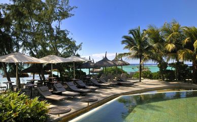 Boutique-Hôtel La Palmeraie 4* Sup