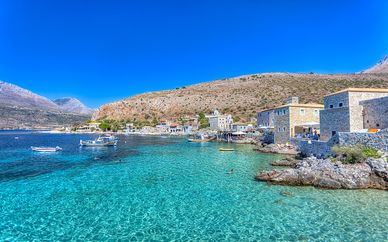 Toute la Grèce en circuit