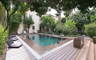Hôtel Hospes Palacio del Bailio 5*