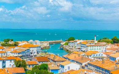 Résidence Odalys Rêve d'île