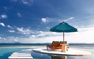 The Naka Island & Spa 5*